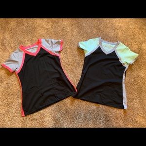 Greys anatomy active scrub tops